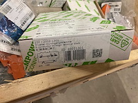 Partij wago installatiemateriaal - afbeelding 3 van  24