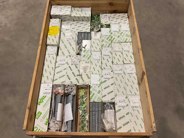 Partij wago installatiemateriaal - afbeelding 4 van  24