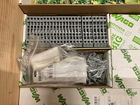 Partij wago installatiemateriaal - afbeelding 8 van  24