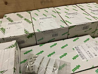 Partij wago installatiemateriaal - afbeelding 21 van  24