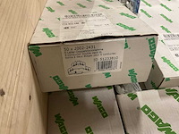 Partij wago installatiemateriaal - afbeelding 23 van  24