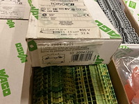 Partij wago installatiemateriaal - afbeelding 24 van  24