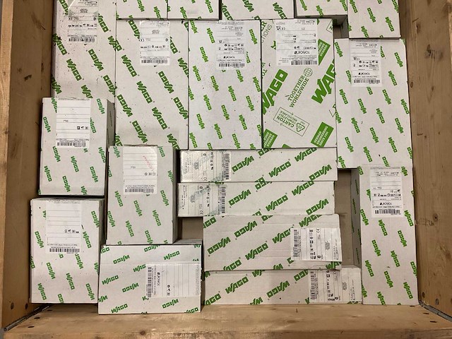 Partij wago installatiemateriaal - afbeelding 9 van  16