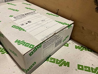 Partij wago installatiemateriaal - afbeelding 12 van  16