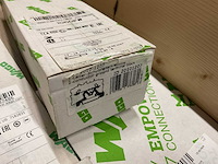 Partij wago installatiemateriaal - afbeelding 2 van  15