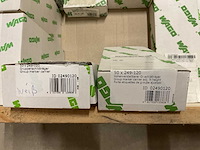 Partij wago installatiemateriaal - afbeelding 7 van  15