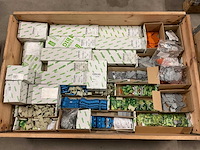 Partij wago installatiemateriaal - afbeelding 1 van  11
