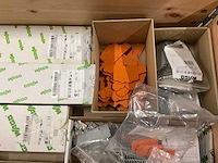 Partij wago installatiemateriaal - afbeelding 8 van  11