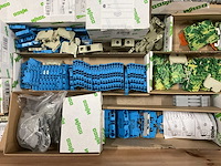 Partij wago installatiemateriaal - afbeelding 9 van  11