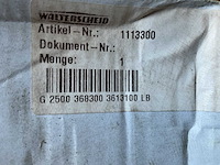 Partij walterscheid aftakas onderdelen - afbeelding 5 van  9