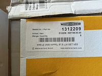 Partij walterscheid aftakas onderdelen - afbeelding 8 van  9