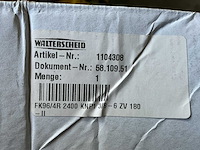 Partij walterscheid aftakas onderdelen - afbeelding 4 van  5