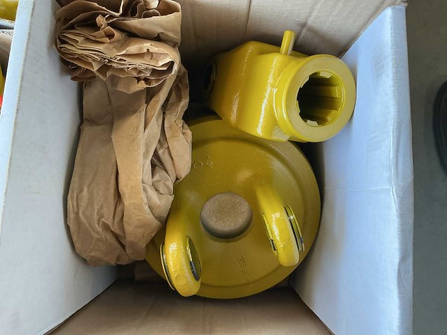 Partij walterscheid aftakas onderdelen - afbeelding 5 van  5