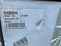 Partij walterscheid aftakas onderdelen - afbeelding 4 van  27