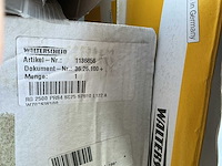 Partij walterscheid aftakas onderdelen - afbeelding 8 van  27