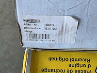 Partij walterscheid aftakas onderdelen - afbeelding 16 van  27