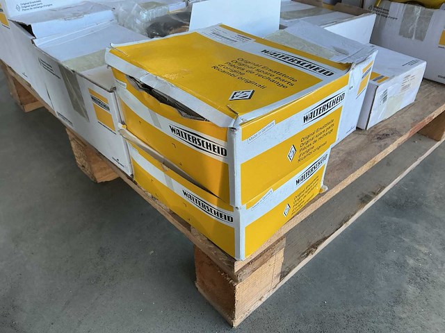 Partij walterscheid aftakas onderdelen - afbeelding 18 van  27