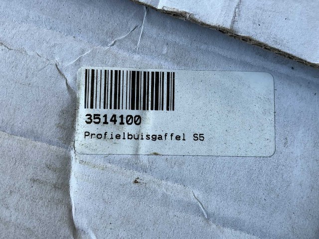 Partij walterscheid aftakas onderdelen - afbeelding 24 van  27