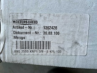 Partij walterscheid aftakas onderdelen - afbeelding 26 van  27