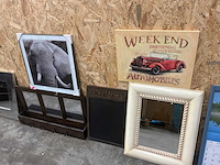 Partij wanddecoratie (8x) - afbeelding 3 van  5