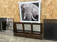 Partij wanddecoratie (8x) - afbeelding 5 van  5