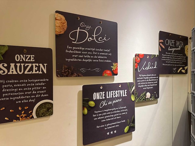 Partij wanddecoratie - afbeelding 6 van  6