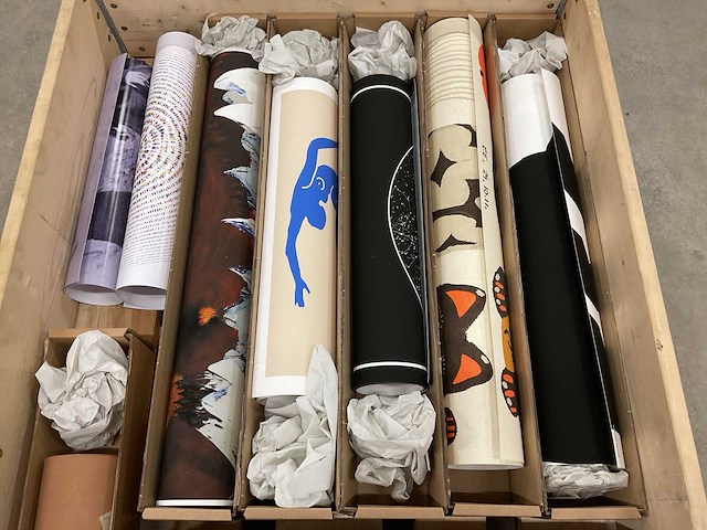 Partij wanddecoratie - afbeelding 3 van  3