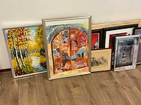 Partij wanddecoratie - afbeelding 2 van  4