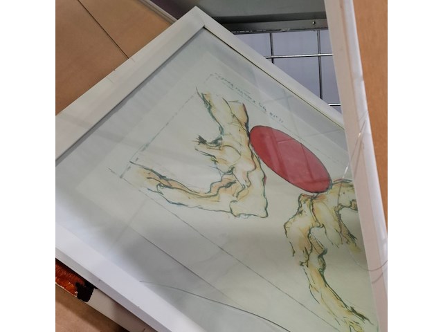 Partij wanddecoratie - afbeelding 5 van  8