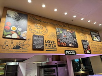 Partij wanddecoratie - afbeelding 1 van  6