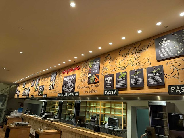 Partij wanddecoratie - afbeelding 2 van  6