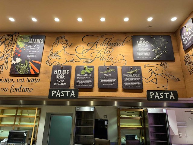 Partij wanddecoratie - afbeelding 3 van  6