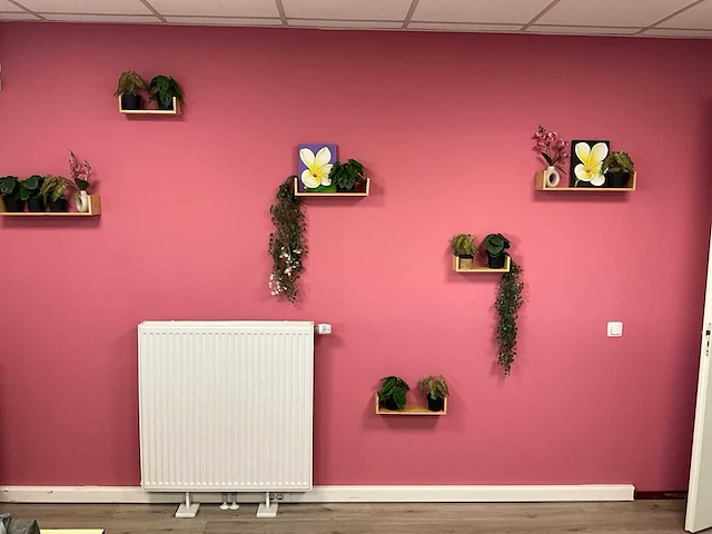 Partij wanddecoratie - afbeelding 1 van  6