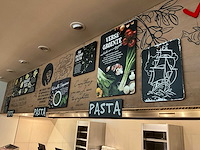 Partij wandecoratie "italy" - afbeelding 1 van  6