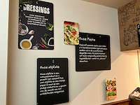 Partij wandecoratie "italy" - afbeelding 2 van  6