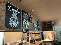 Partij wandecoratie "italy" - afbeelding 3 van  6