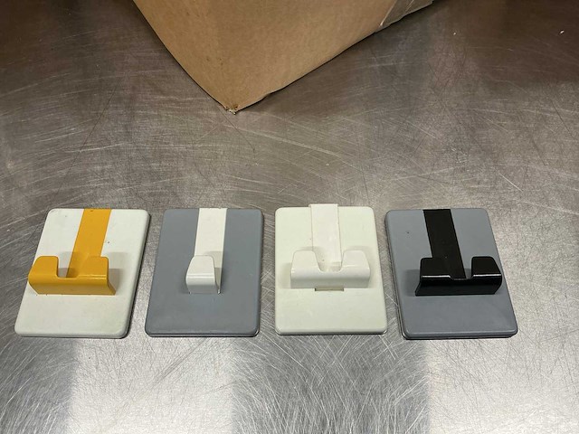 Partij wandhaken - afbeelding 2 van  2