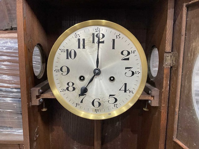 Partij wandklokken - afbeelding 5 van  7