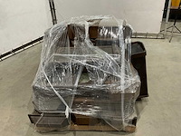 Partij wandklokken - afbeelding 7 van  7