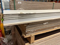 Partij wandpanelen, ca. 29 stuks - afbeelding 2 van  3