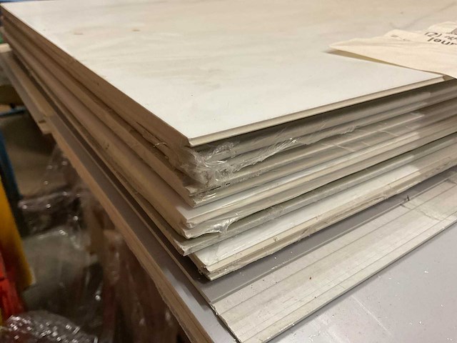 Partij wandpanelen, ca. 29 stuks - afbeelding 3 van  3