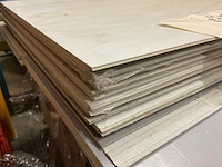 Partij wandpanelen, ca. 29 stuks - afbeelding 3 van  3