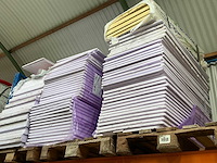 Partij wandpanelen en isolatie - afbeelding 3 van  5