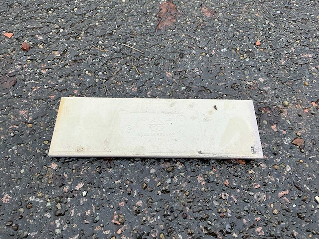 Partij wandtegel - 20x6,5 cm - 32 m2 - afbeelding 2 van  5