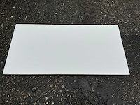 Partij wandtegel (123x) - 60x30,5 cm - 22 m2 - afbeelding 1 van  4
