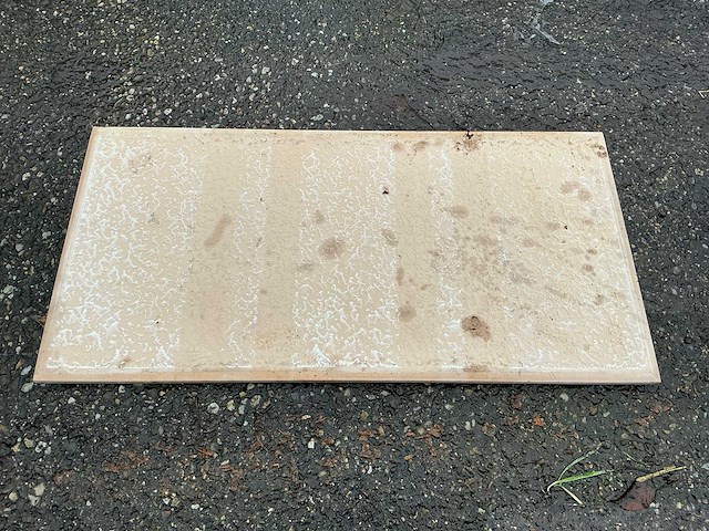 Partij wandtegel (123x) - 60x30,5 cm - 22 m2 - afbeelding 2 van  4
