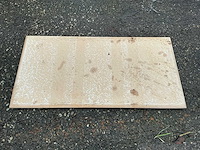 Partij wandtegel (123x) - 60x30,5 cm - 22 m2 - afbeelding 2 van  4