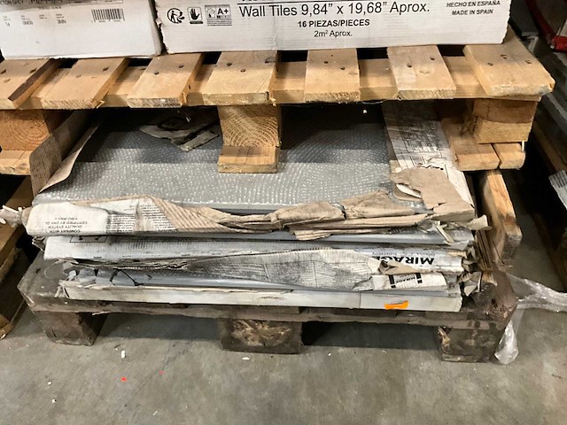 Partij wandtegels - afbeelding 3 van  5