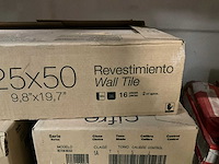 Partij wandtegels - afbeelding 5 van  5