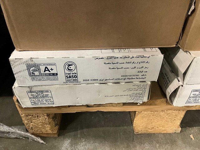 Partij wandtegels - afbeelding 2 van  3